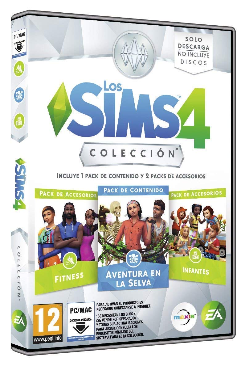 Les Sims 4 Collection 7 Les Sims 4 Collection 7
